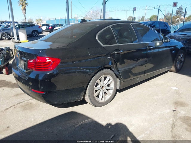 BMW 528I 2015 WBA5A5C57FD514904 Image 4