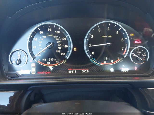 BMW 528I 2015 WBA5A5C57FD514904 Image 7