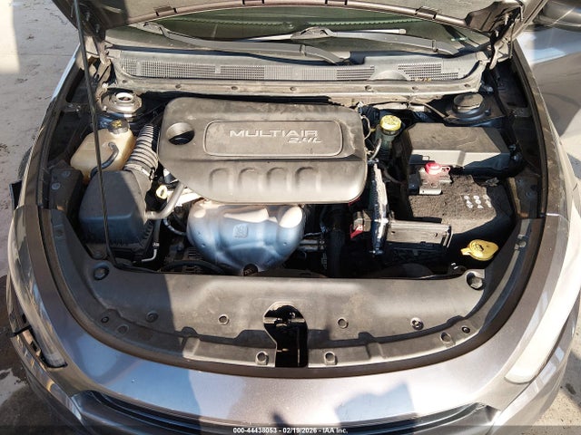 1C3CDFBB7GD717585 Dodge DART SXT