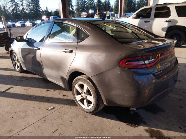 1C3CDFBB7GD717585 Dodge DART SXT