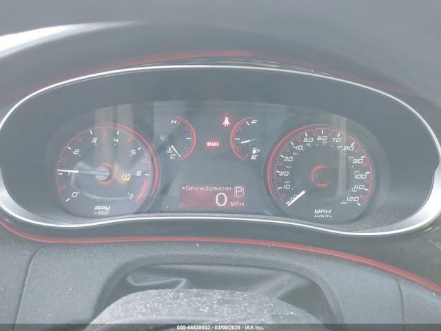 1C3CDFBB7GD717585 Dodge DART SXT