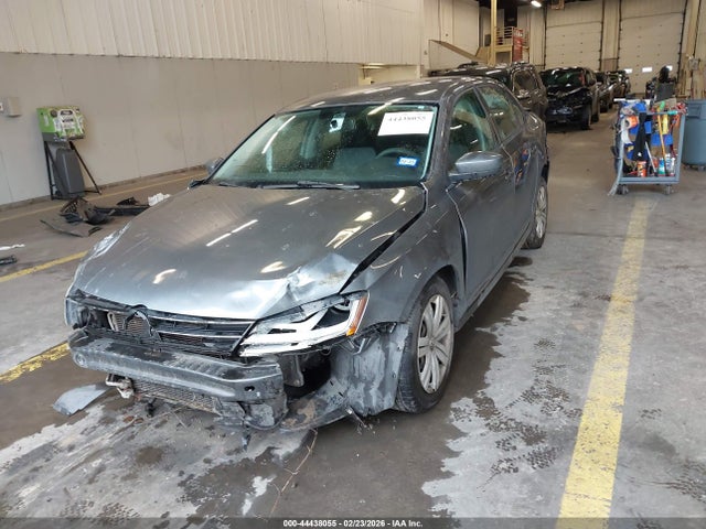 Aukcja sprzedaży 2017 Volkswagen Jetta 1.4t S, vin: 3VW167AJ7HM244933, numer aukcji: 44438055