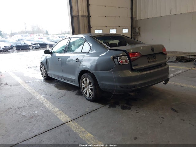 Aukcja sprzedaży 2017 Volkswagen Jetta 1.4t S, vin: 3VW167AJ7HM244933, numer aukcji: 44438055