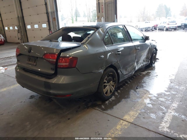 Aukcja sprzedaży 2017 Volkswagen Jetta 1.4t S, vin: 3VW167AJ7HM244933, numer aukcji: 44438055