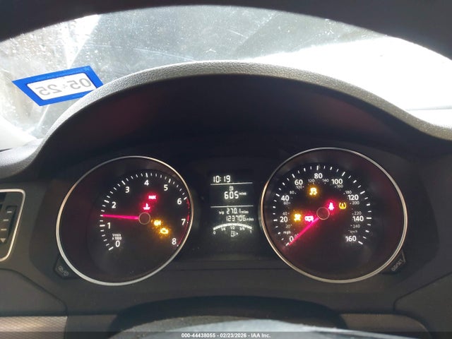 Aukcja sprzedaży 2017 Volkswagen Jetta 1.4t S, vin: 3VW167AJ7HM244933, numer aukcji: 44438055