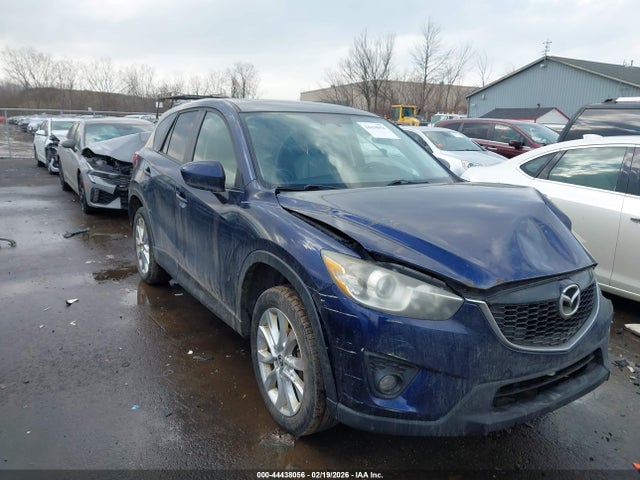 44438056 :رقم المزاد ، JM3KE4DE4D0107038 vin ، 2013 Mazda Cx-5 Grand Touring مزاد بيع