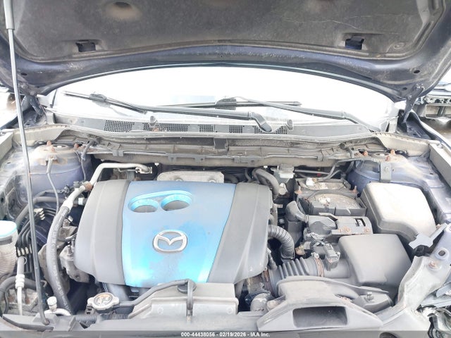 44438056 :رقم المزاد ، JM3KE4DE4D0107038 vin ، 2013 Mazda Cx-5 Grand Touring مزاد بيع