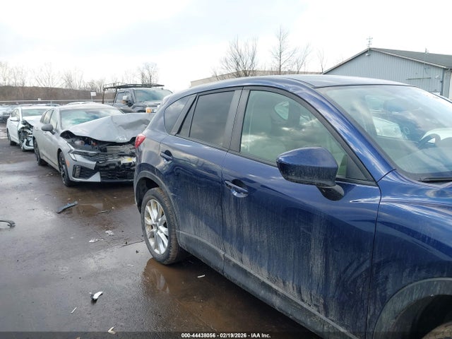 44438056 :رقم المزاد ، JM3KE4DE4D0107038 vin ، 2013 Mazda Cx-5 Grand Touring مزاد بيع