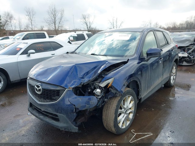 44438056 :رقم المزاد ، JM3KE4DE4D0107038 vin ، 2013 Mazda Cx-5 Grand Touring مزاد بيع