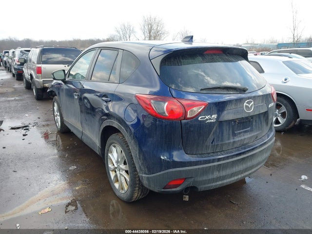 44438056 :رقم المزاد ، JM3KE4DE4D0107038 vin ، 2013 Mazda Cx-5 Grand Touring مزاد بيع
