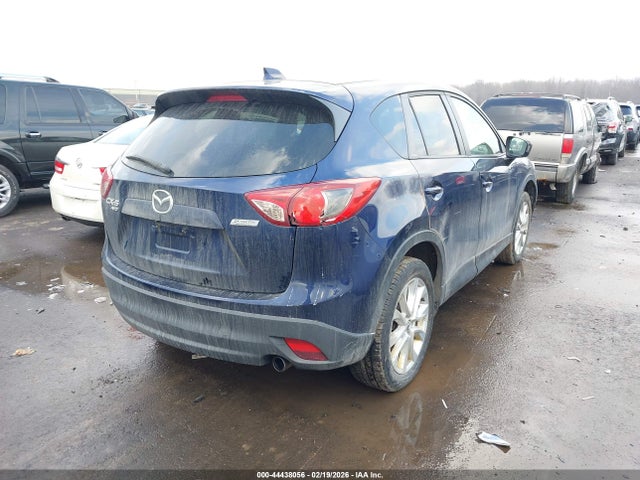 44438056 :رقم المزاد ، JM3KE4DE4D0107038 vin ، 2013 Mazda Cx-5 Grand Touring مزاد بيع