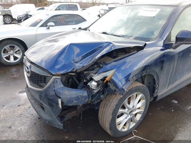 44438056 :رقم المزاد ، JM3KE4DE4D0107038 vin ، 2013 Mazda Cx-5 Grand Touring مزاد بيع