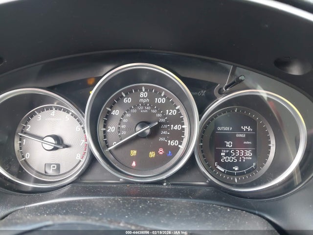 44438056 :رقم المزاد ، JM3KE4DE4D0107038 vin ، 2013 Mazda Cx-5 Grand Touring مزاد بيع