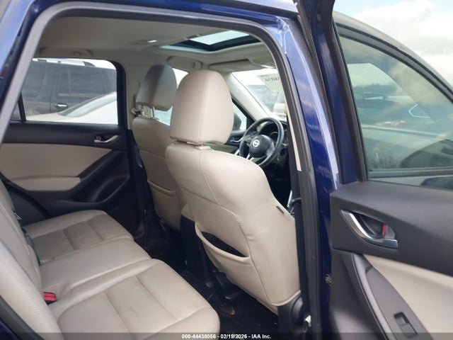 44438056 :رقم المزاد ، JM3KE4DE4D0107038 vin ، 2013 Mazda Cx-5 Grand Touring مزاد بيع