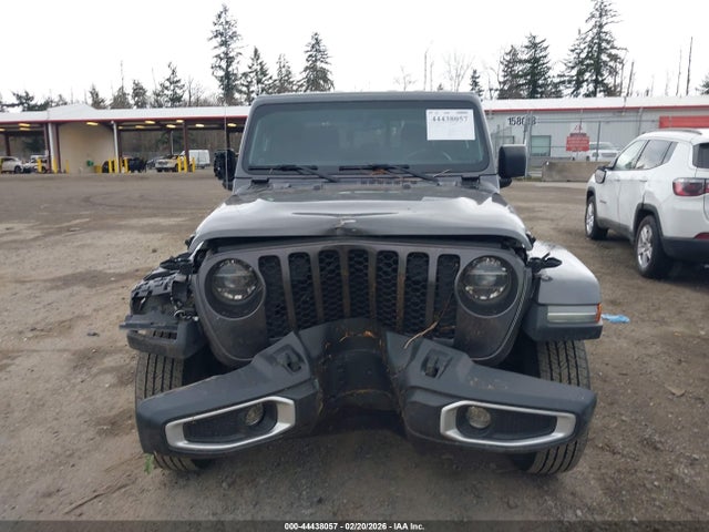 1C6HJTAG6NL175573 Jeep Gladiator Sport S 4x4