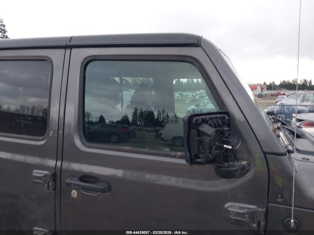 1C6HJTAG6NL175573 Jeep Gladiator Sport S 4x4