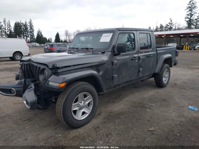 1C6HJTAG6NL175573 Jeep Gladiator Sport S 4x4