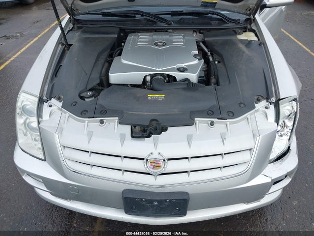 44438058 :رقم المزاد ، 1G6DW677860134840 vin ، 2006 Cadillac Sts V6 مزاد بيع