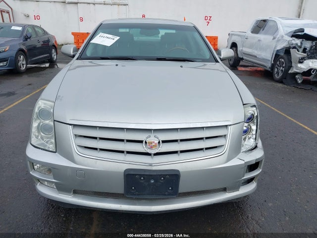 44438058 :رقم المزاد ، 1G6DW677860134840 vin ، 2006 Cadillac Sts V6 مزاد بيع