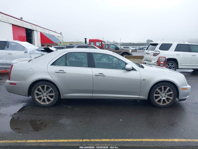 44438058 :رقم المزاد ، 1G6DW677860134840 vin ، 2006 Cadillac Sts V6 مزاد بيع