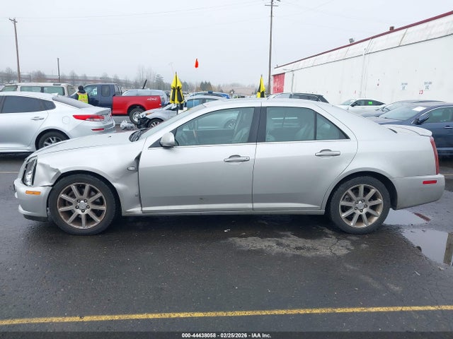 44438058 :رقم المزاد ، 1G6DW677860134840 vin ، 2006 Cadillac Sts V6 مزاد بيع