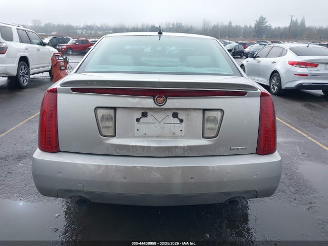 44438058 :رقم المزاد ، 1G6DW677860134840 vin ، 2006 Cadillac Sts V6 مزاد بيع