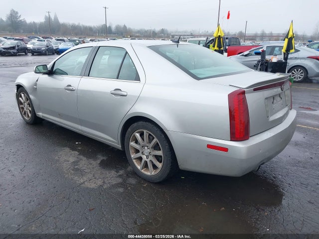 44438058 :رقم المزاد ، 1G6DW677860134840 vin ، 2006 Cadillac Sts V6 مزاد بيع