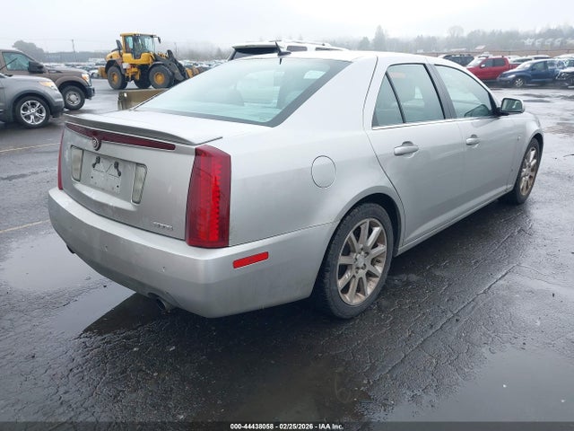 44438058 :رقم المزاد ، 1G6DW677860134840 vin ، 2006 Cadillac Sts V6 مزاد بيع