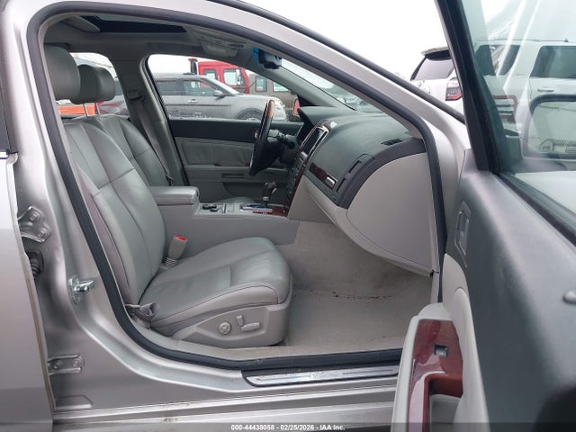 44438058 :رقم المزاد ، 1G6DW677860134840 vin ، 2006 Cadillac Sts V6 مزاد بيع