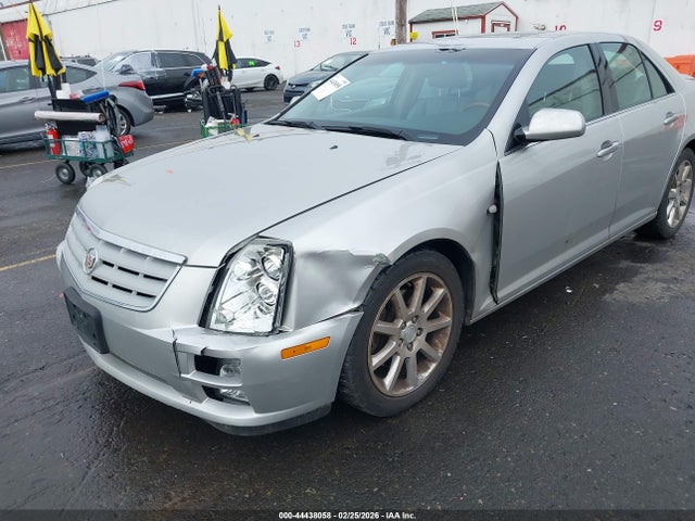 44438058 :رقم المزاد ، 1G6DW677860134840 vin ، 2006 Cadillac Sts V6 مزاد بيع