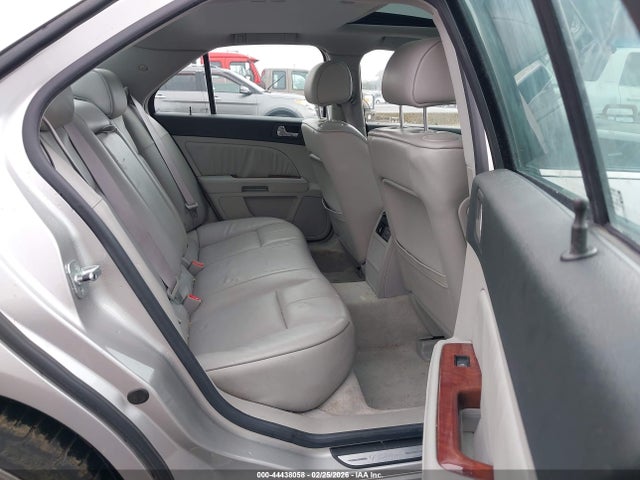 44438058 :رقم المزاد ، 1G6DW677860134840 vin ، 2006 Cadillac Sts V6 مزاد بيع