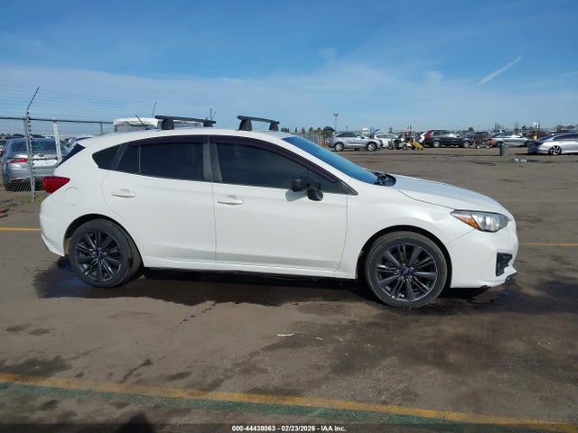 Продаж на аукціоні авто 2018 Subaru Impreza 2.0i, vin: 4S3GTAA67J3739025, номер лоту: 44438063