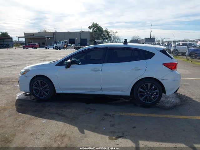 Продаж на аукціоні авто 2018 Subaru Impreza 2.0i, vin: 4S3GTAA67J3739025, номер лоту: 44438063