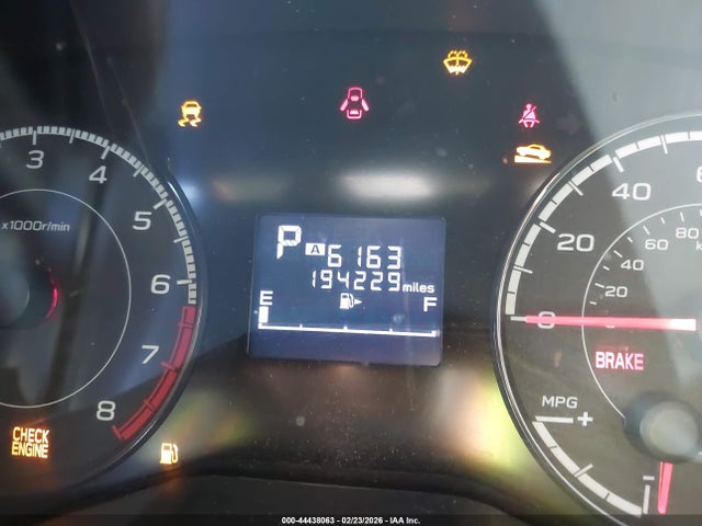 Продаж на аукціоні авто 2018 Subaru Impreza 2.0i, vin: 4S3GTAA67J3739025, номер лоту: 44438063