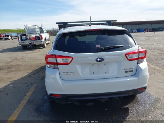 Продаж на аукціоні авто 2018 Subaru Impreza 2.0i, vin: 4S3GTAA67J3739025, номер лоту: 44438063