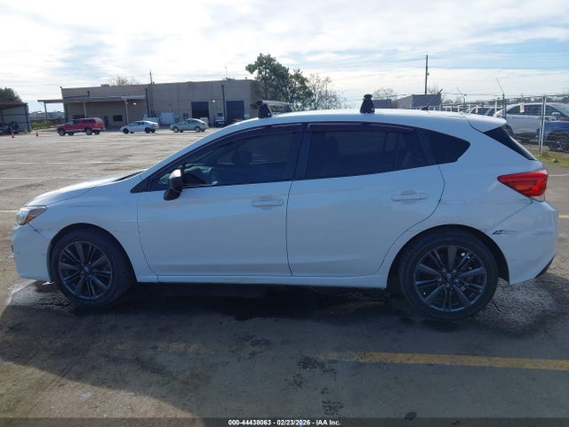 Продаж на аукціоні авто 2018 Subaru Impreza 2.0i, vin: 4S3GTAA67J3739025, номер лоту: 44438063