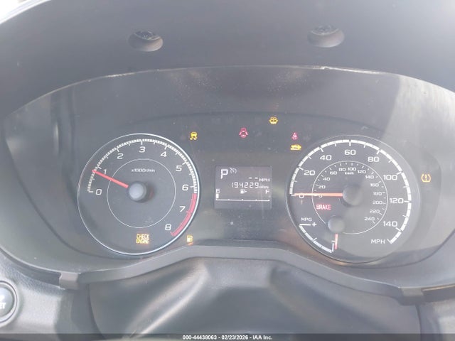 Продаж на аукціоні авто 2018 Subaru Impreza 2.0i, vin: 4S3GTAA67J3739025, номер лоту: 44438063