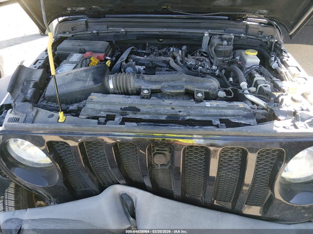 2023 JEEP WRANGLER 1C4GJXAN4PW543213 Photo 9