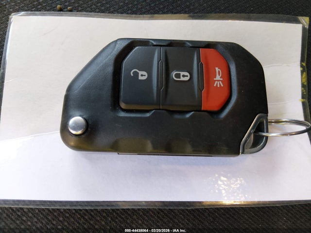 2023 JEEP WRANGLER 1C4GJXAN4PW543213 Photo 10