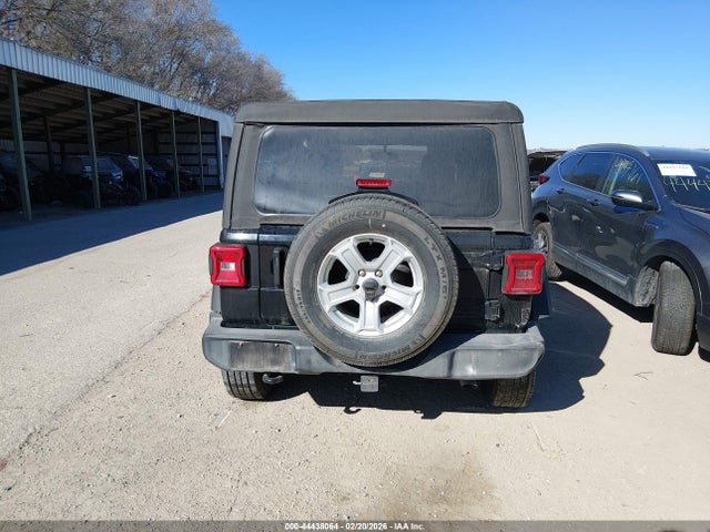 Продаж на аукціоні авто 2023 Jeep Wrangler 2-door Sport S 4x4, vin: 1C4GJXAN4PW543213, номер лоту: 44438064