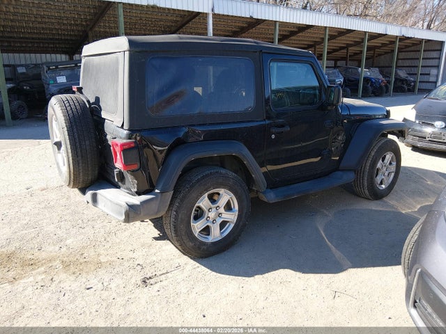 2023 JEEP WRANGLER 1C4GJXAN4PW543213 Photo 3