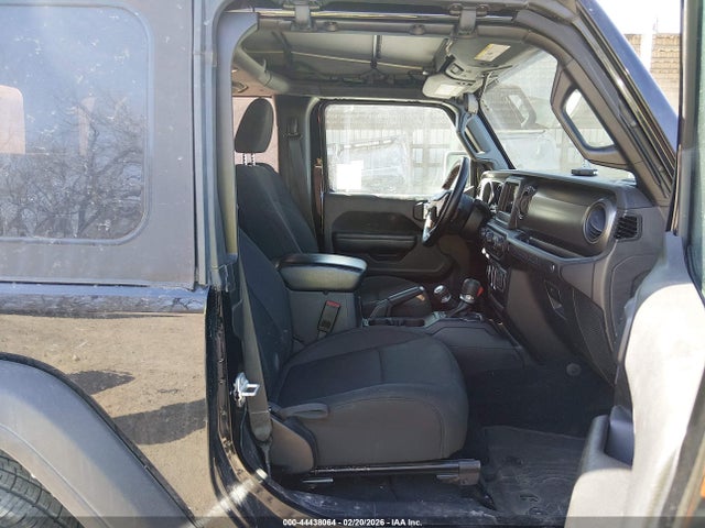 2023 JEEP WRANGLER 1C4GJXAN4PW543213 Photo 4