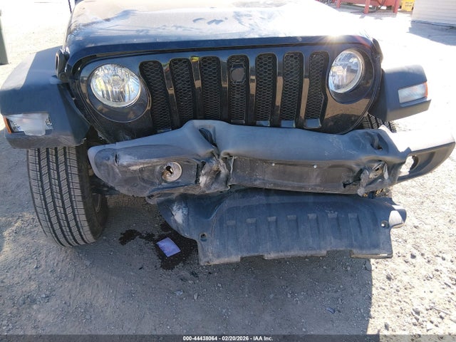 2023 JEEP WRANGLER 1C4GJXAN4PW543213 Photo 5
