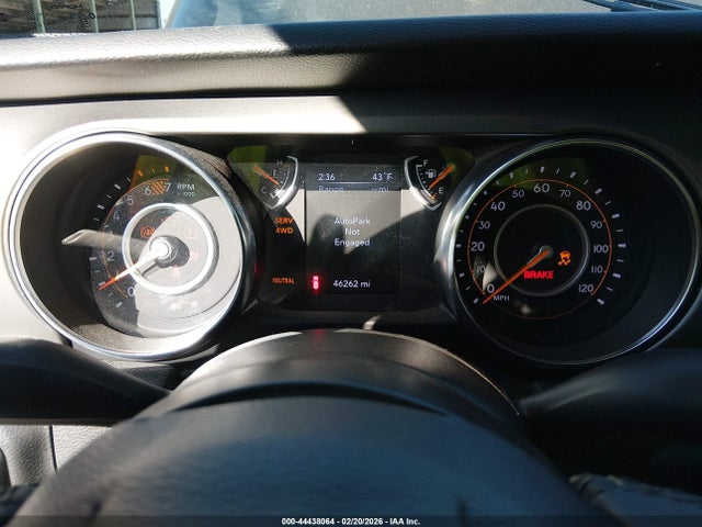 2023 JEEP WRANGLER 1C4GJXAN4PW543213 Photo 6