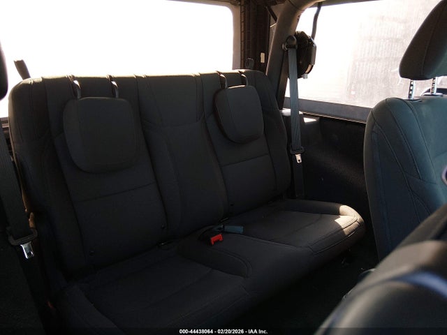 2023 JEEP WRANGLER 1C4GJXAN4PW543213 Photo 7