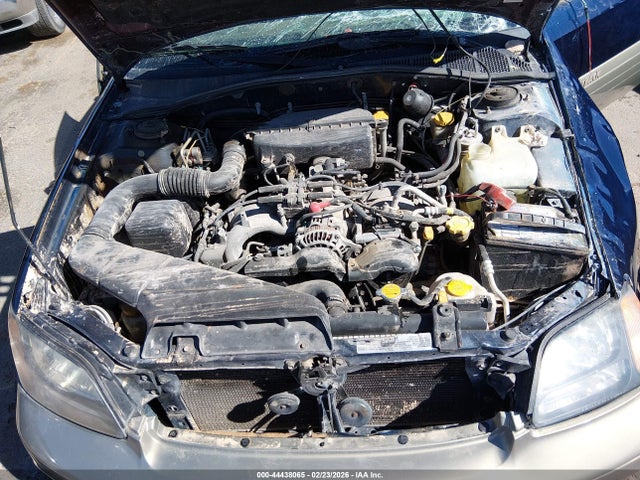 Продаж на аукціоні авто 2000 Subaru Outback, vin: 4S3BH6656Y6629486, номер лоту: 44438065
