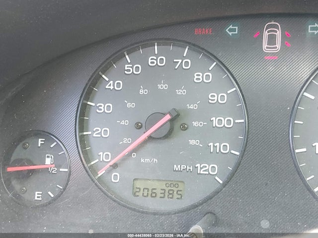 Продаж на аукціоні авто 2000 Subaru Outback, vin: 4S3BH6656Y6629486, номер лоту: 44438065