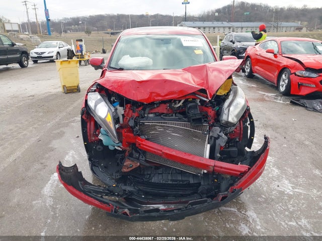 Продажа на аукционе авто 2017 Honda Hr-v Ex, vin: 3CZRU6H56HM704141, номер лота: 44438067