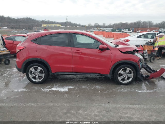 Продажа на аукционе авто 2017 Honda Hr-v Ex, vin: 3CZRU6H56HM704141, номер лота: 44438067