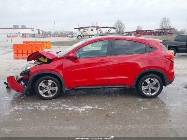 Продажа на аукционе авто 2017 Honda Hr-v Ex, vin: 3CZRU6H56HM704141, номер лота: 44438067